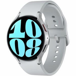 Samsung Galaxy Watch6, 44mm, Silver, LTE
