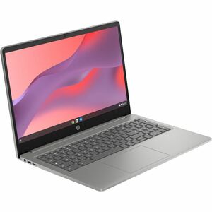 HPI SOURCING - NEW Chromebook 15a-nb0000 15a-nb0013dx 15.6" Chromebook - HD - Intel N-Series N200 - 8 GB - 64 GB Flash Memory - Mineral Silver