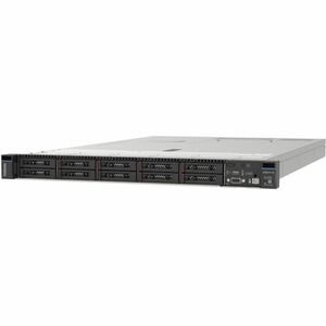 Lenovo ThinkSystem SR645 V3 7D9CA01XNA 1U Rack Server - 1 x AMD EPYC 9124 3 GHz - 64 GB RAM - 480 GB SSD - (2 x 240GB) SSD Configuration - Serial ATA/600 Controller