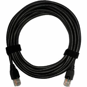 Jabra Ethernet Cable (Ethernet, RJ45, Cat5e, 4.57m/15ft) - Black