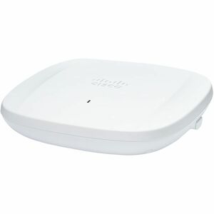 Cisco Catalyst 9166D1 Tri Band IEEE 802.11a/b/g/n/ac/ax/d/h 7.78 Gbit/s Wireless Access Point