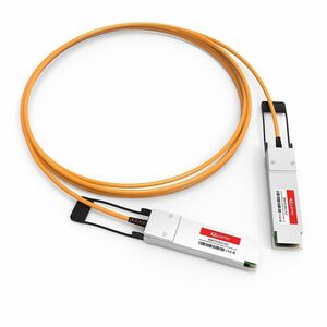 Accortec HPE 12 Meter Infiniband Fdr Qsfp V-series Optical Cable