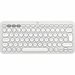 Logitech Keyboard - English (UK)