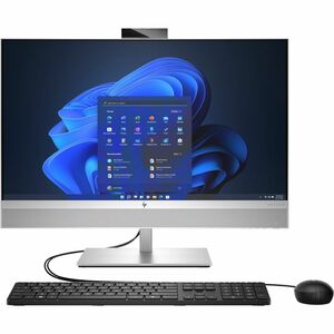 HP EliteOne 870 G9 All-in-One Computer - Intel Core i5 13th Gen i5-13500 - 8 GB - 256 GB SSD - 27" QHD - Desktop