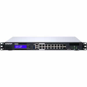 QNAP QGD-1600-8G Ethernet Switch