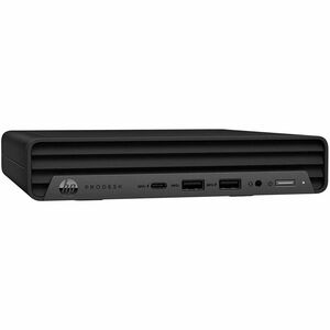 Joy Systems - HP ProDesk 600 G6 Desktop Computer - Intel Core i5 10th Gen i5-10500T Hexa-core (6 Core) 2.30 GHz - 16 GB RAM DDR4 SDRAM - 512 GB PCI Express NVMe SSD - Mini PC - Refurbished