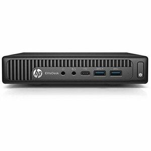 Joy Systems - HP ProDesk 600 G2 Desktop Computer - Intel Core i5 6th Gen i5-6500T Quad-core (4 Core) 2.50 GHz - 8 GB RAM DDR4 SDRAM - 256 GB SSD - Mini PC - Refurbished