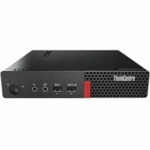 Joy Systems - Lenovo ThinkCentre M910q Desktop Computer - Intel Core i5 6th Gen i5-6500T Quad-core (4 Core) 2.50 GHz - 8 GB RAM DDR4 SDRAM - 512 GB SSD - Tiny - Refurbished