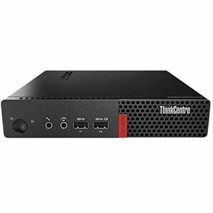 Joy Systems - Lenovo ThinkCentre M910q Desktop Computer - Intel Core i5 6th Gen i5-6500T - 8 GB - 256 GB SSD - Tiny - Refurbished