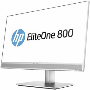 Joy Systems - HP EliteOne 800 G3 All-in-One Computer - Intel Core i5 6th Gen i5-6500 Quad-core (4 Core) 3.20 GHz - 16 GB RAM DDR4 SDRAM - 256 GB SSD - 23.8" Full HD 1920 x 1080 Touchscreen Display - Desktop - Refurbished