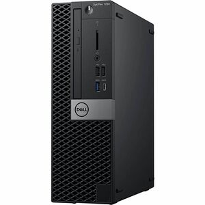 Joy Systems - HP OptiPlex 7000 7060 Desktop Computer - Intel Core i7 8th Gen i7-8700 Hexa-core (6 Core) 3.20 GHz - 16 GB RAM DDR4 SDRAM - 512 GB SSD - Small Form Factor - Refurbished