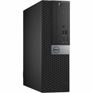 Joy Systems - Dell OptiPlex 7000 7050 Desktop Computer - Intel Core i5 6th Gen i5-6500 Quad-core (4 Core) 3.20 GHz - 8 GB RAM DDR4 SDRAM - 256 GB SSD Touchscreen Display - Small Form Factor - Refurbished