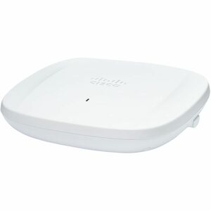 Cisco Catalyst 9166D1 Tri Band Wi-Fi 6E IEEE 802.11a/b/g/n/ac/ax/d/h/i 7.78 Gbit/s Wireless Access Point