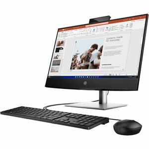 HP ProOne 440 G9 All-in-One Computer - Intel Core i7 12th Gen i7-12700 - 16 GB - 512 GB SSD - 23.8" Full HD - Desktop