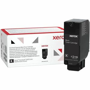 Xerox Original Standard Yield Laser Toner Cartridge - Black Pack