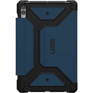 Urban Armor Gear Metropolis SE Carrying Case (Folio) for 12.4" Samsung Galaxy Tab S9+ Tablet, Stylus - Mallard