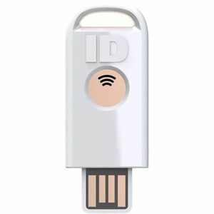 Identiv uTrust FIDO2 NFC Security Key (USB-A)