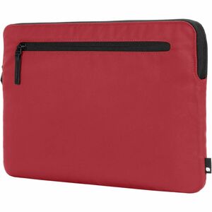 Incase Compact Carrying Case (Sleeve) for 14" Apple MacBook Pro - Black, Signal Red