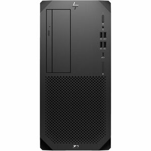 HP Z2 G9 Workstation - 1 Core i9 13th Gen i9-13900K - vPro Technology - 128 GB - 512 GB SSD - Tower - Black
