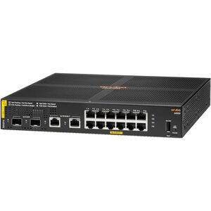 HPE 6000 12G Class4 PoE 2G/2SFP 139W Switch