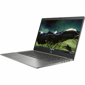 HPI SOURCING - NEW Chromebook 14b-nb0000 14b-nb0031wm 14" Chromebook - HD - 1366 x 768 - Intel Core i3 11th Gen i3-1115G4 Dual-core (2 Core) - 4 GB Total RAM - 4 GB On-board Memory - 128 GB SSD - 64 GB Flash Memory - Mineral Silver Aluminum