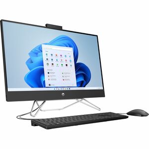 HPI SOURCING - NEW 27-cb1000i 27-cb1095xt All-in-One Computer - Intel Core i7 12th Gen i7-1255U - 16 GB - 1 TB HDD - 512 GB SSD - 27" Full HD - Desktop - Jet Black