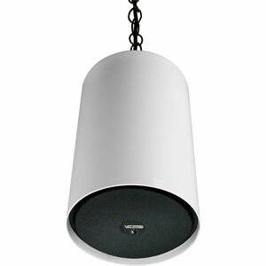 Valcom V-1015B-W Speaker - White