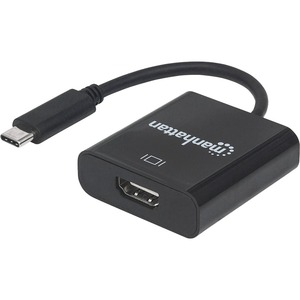 Manhattan SuperSpeed+ USB 3.1 to HDMI Converter