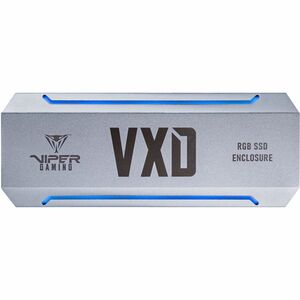 VIPER Drive Enclosure PCI Express NVMe 3.0 x4 - USB 3.2 (Gen 2) Host Interface Portable