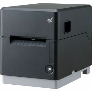 Star Micronics Mcl32wci Direct Thermal Printer - Monochrome - Receipt Print - USB - USB Host - Serial - US - With Cutter - Black
