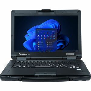 Panasonic TOUGHBOOK FZ-55 FZ-55FZ07QAM 14" Touchscreen Semi-rugged Notebook - Full HD - Intel Core i5 11th Gen i5-1145G7 - 32 GB - 512 GB SSD