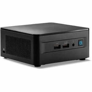 SimplyNUC NUC 12 Pro NUC12WSHi3 Desktop Computer - Intel Core i3 12th Gen i3-1220P - 4 GB - 256 GB SSD