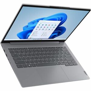 Lenovo ThinkBook 14 G6 ABP 21KJ0009US 14" Touchscreen Notebook - WUXGA - AMD Ryzen 5 7530U - 16 GB - 512 GB SSD - English (US) Keyboard - Arctic Gray