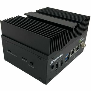 AVerMedia AI Box PC NX215B Equips NVIDIA&reg; Jetson™ Xavier™ NX Module
