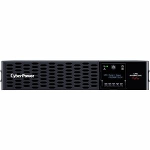 CyberPower Smart App Sinewave PR1500RT2UCN 1500VA Rack/Tower UPS