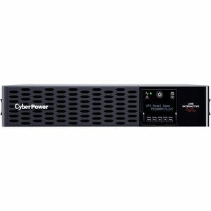 CyberPower Smart App Sinewave PR2000RTXL2UC 2000VA Rack/Tower UPS