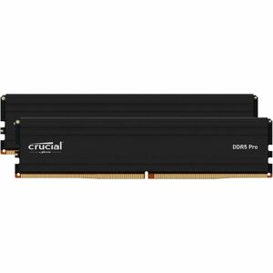 Crucial Pro 48GB Kit (24GBx2) DDR5-6000 UDIMM