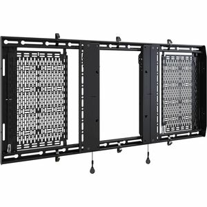 Chief Tempo Universal Flat Panel Wall Mount - For Displays 49-86" - Black