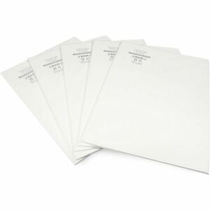PFU Cleaning Supplies, 8.25X11.75 inch Cloth Cleaning Sheets (50 Sheets)