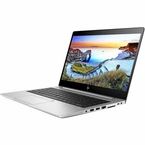 Joy Systems - HP EliteBook 840 G5 14" Notebook - Full HD - Intel Core i5 8th Gen i5-8350U - 8 GB - 256 GB SSD