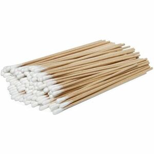 PFU Cleaning Supplies, Cleaning Swabs (100 Swabs)