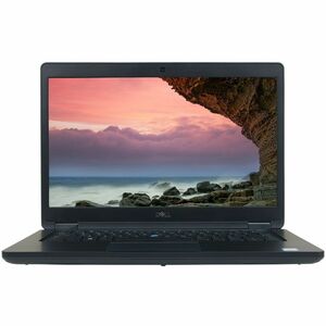 Joy Systems - Dell Latitude 5000 5490 14" Notebook - HD - Intel Core i5 8th Gen i5-8250U - 16 GB - 256 GB SSD