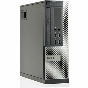 Joy Systems - Dell OptiPlex 9000 9020 Desktop Computer - Intel Core i5 4th Gen i5-4570 Quad-core (4 Core) 3.20 GHz - 16 GB RAM DDR3 SDRAM - 512 GB SSD - Small Form Factor - Refurbished