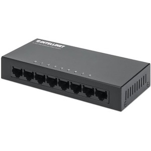 Intellinet 8-Port Fast Ethernet Office Switch