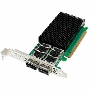 Axiom 100Gbs PCIe 3.0 x16 Fiber Network Adapter