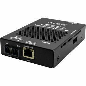 Lantronix SGFEB1024-130 Transceiver/Media Converter