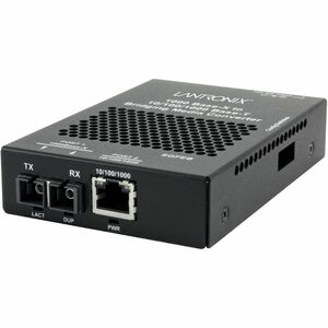 Lantronix SGFEB1014-130 Transceiver/Media Converter