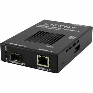 Lantronix SGETF1040-110 Transceiver/Media Converter