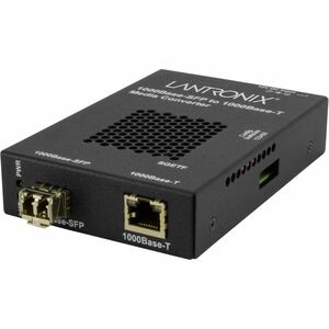 Lantronix SGETF1039-110 Transceiver/Media Converter