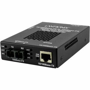 Lantronix SPOEB1013-105 Transceiver/Media Converter